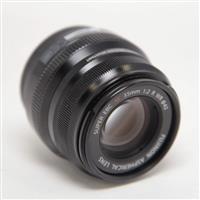 Used Fujifilm XF 35mm f2 R WR Standard Prime Lens Black