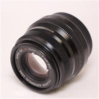 Used Fujifilm XF 35mm f2 R WR Standard Prime Lens Black