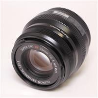 Used Fujifilm XF 35mm f2 R WR Standard Prime Lens Black