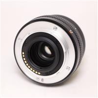Used Fujifilm XF 35mm f2 R WR Standard Prime Lens Black