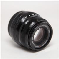 Used Fujifilm XF 35mm f2 R WR Standard Prime Lens Black