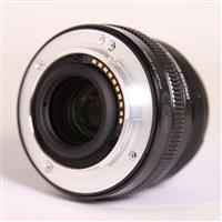 Used Fujifilm XF 35mm f2 R WR Standard Prime Lens Black