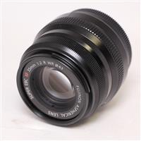 Used Fujifilm XF 35mm f2 R WR Standard Prime Lens Black