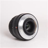 Used Fujifilm XF 35mm f2 R WR Standard Prime Lens Black