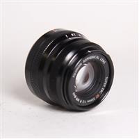 Used Fujifilm XF 35mm f2 R WR Standard Prime Lens Black