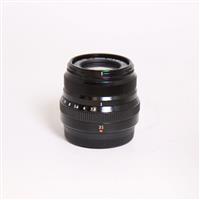 Used Fujifilm XF 35mm f2 R WR Standard Prime Lens Black