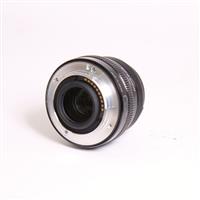 Used Fujifilm XF 35mm f2 R WR Standard Prime Lens Black