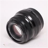 Used Fujifilm XF 35mm f2 R WR Standard Prime Lens Black