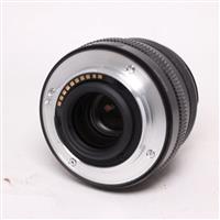 Used Fujifilm XF 35mm f2 R WR Standard Prime Lens Black