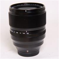 Used Fujifilm XF 50mm f/1.0 R WR Short Telephoto Prime Lens