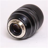 Used Fujifilm XF 50mm f/1.0 R WR Short Telephoto Prime Lens