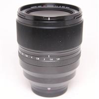 Used Fujifilm XF 50mm f/1.0 R WR Short Telephoto Prime Lens