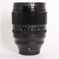 Used Fujifilm XF 50mm f/1.0 R WR Short Telephoto Prime Lens