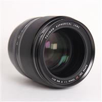 Used Fujifilm XF 50mm f/1.0 R WR Short Telephoto Prime Lens