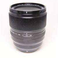 Used Fujifilm XF 50mm f/1.0 R WR Short Telephoto Prime Lens