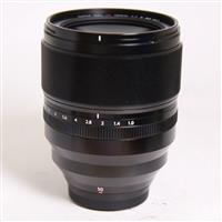 Used Fujifilm XF 50mm f/1.0 R WR Short Telephoto Prime Lens