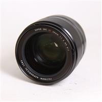 Used Fujifilm XF 50mm f/1.0 R WR Short Telephoto Prime Lens