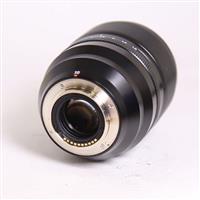 Used Fujifilm XF 50mm f/1.0 R WR Short Telephoto Prime Lens