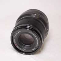 Used Fujifilm XF 50mm f2 R WR Standard Prime Lens Black