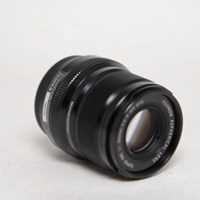 Used Fujifilm XF 50mm f2 R WR Standard Prime Lens Black