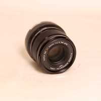 Used Fujifilm XF 50mm f2 R WR Standard Prime Lens Black