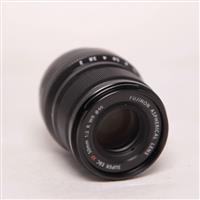 Used Fujifilm XF 50mm f2 R WR Standard Prime Lens Black