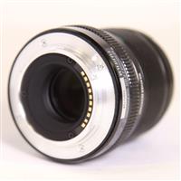 Used Fujifilm XF 50mm f2 R WR Standard Prime Lens Black