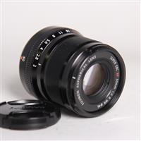 Used Fujifilm XF 50mm f2 R WR Standard Prime Lens Black