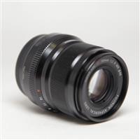 Used Fujifilm XF 50mm f2 R WR Standard Prime Lens Black