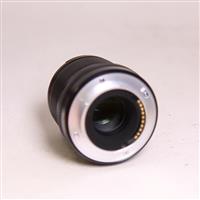 Used Fujifilm XF 50mm f2 R WR Standard Prime Lens Black