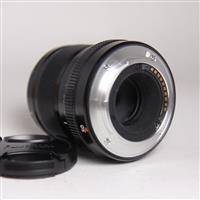 Used Fujifilm XF 50mm f2 R WR Standard Prime Lens Black