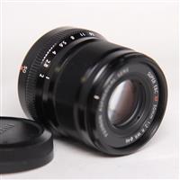 Used Fujifilm XF 50mm f2 R WR Standard Prime Lens Black