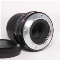 Used Fujifilm XF 50mm f2 R WR Standard Prime Lens Black