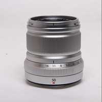 Used Fujifilm XF 50mm f2 R WR Standard Prime Lens