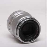 Used Fujifilm XF 50mm f2 R WR Standard Prime Lens