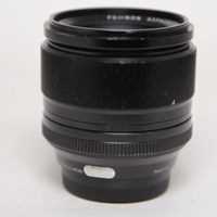 Used Fujifilm XF 56mm f1.2 R Short Telephoto Lens