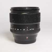 Used Fujifilm XF 56mm f1.2 R Short Telephoto Lens