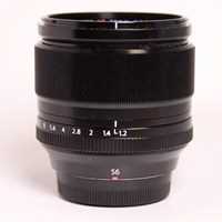 Used Fujifilm XF 56mm f1.2 R Short Telephoto Lens