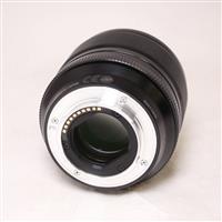 Used Fujifilm XF 56mm f1.2 R Short Telephoto Lens