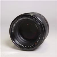 Used Fujifilm XF 56mm f1.2 R Short Telephoto Lens