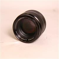 Used Fujifilm XF 56mm f1.2 R Short Telephoto Lens