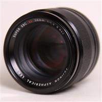 Used Fujifilm XF 56mm f1.2 R Short Telephoto Lens