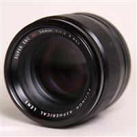 Used Fujifilm XF 56mm f1.2 R Short Telephoto Lens