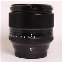 Used Fujifilm XF 56mm f1.2 R Short Telephoto Lens