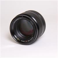 Used Fujifilm XF 56mm f1.2 R Short Telephoto Lens