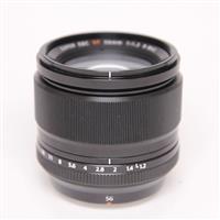Used Fujifilm XF 56mm f1.2 R Short Telephoto Lens