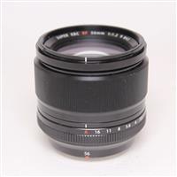 Used Fujifilm XF 56mm f1.2 R Short Telephoto Lens