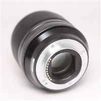Used Fujifilm XF 56mm f1.2 R Short Telephoto Lens