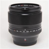 Used Fujifilm XF 56mm f1.2 R Short Telephoto Lens