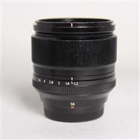 Used Fujifilm XF 56mm f1.2 R Short Telephoto Lens